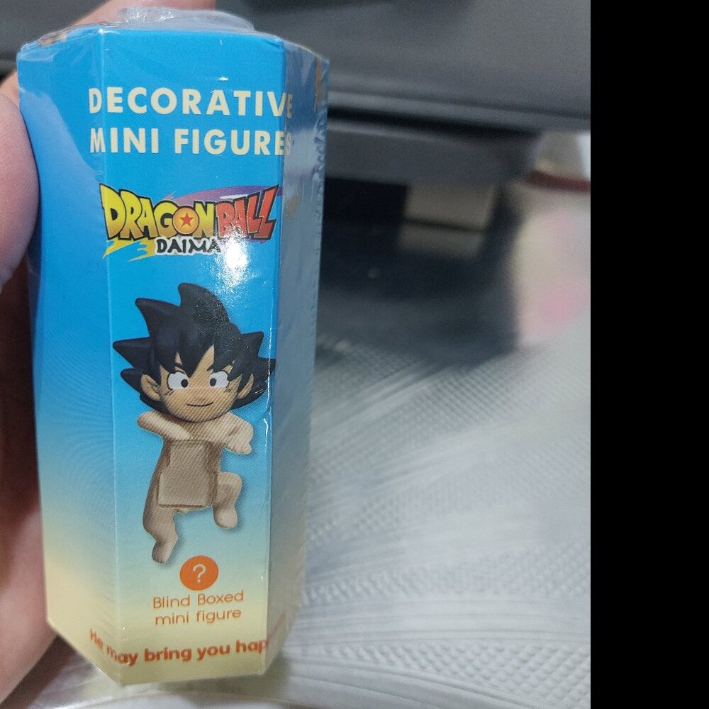 Super Small Decorative Mini Figure DAIMA NEW IN BOX